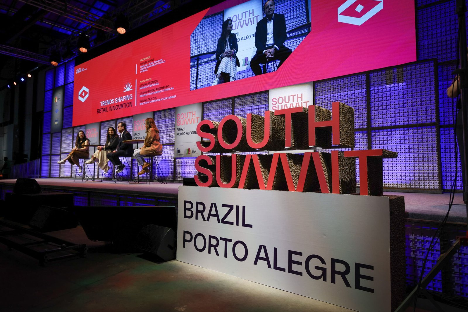 Inovação que transforma: o South Summit e o novo futuro social do Rio Grande do Sul