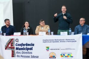 Conferência Pessoa Idosa Sapucaia do Sul