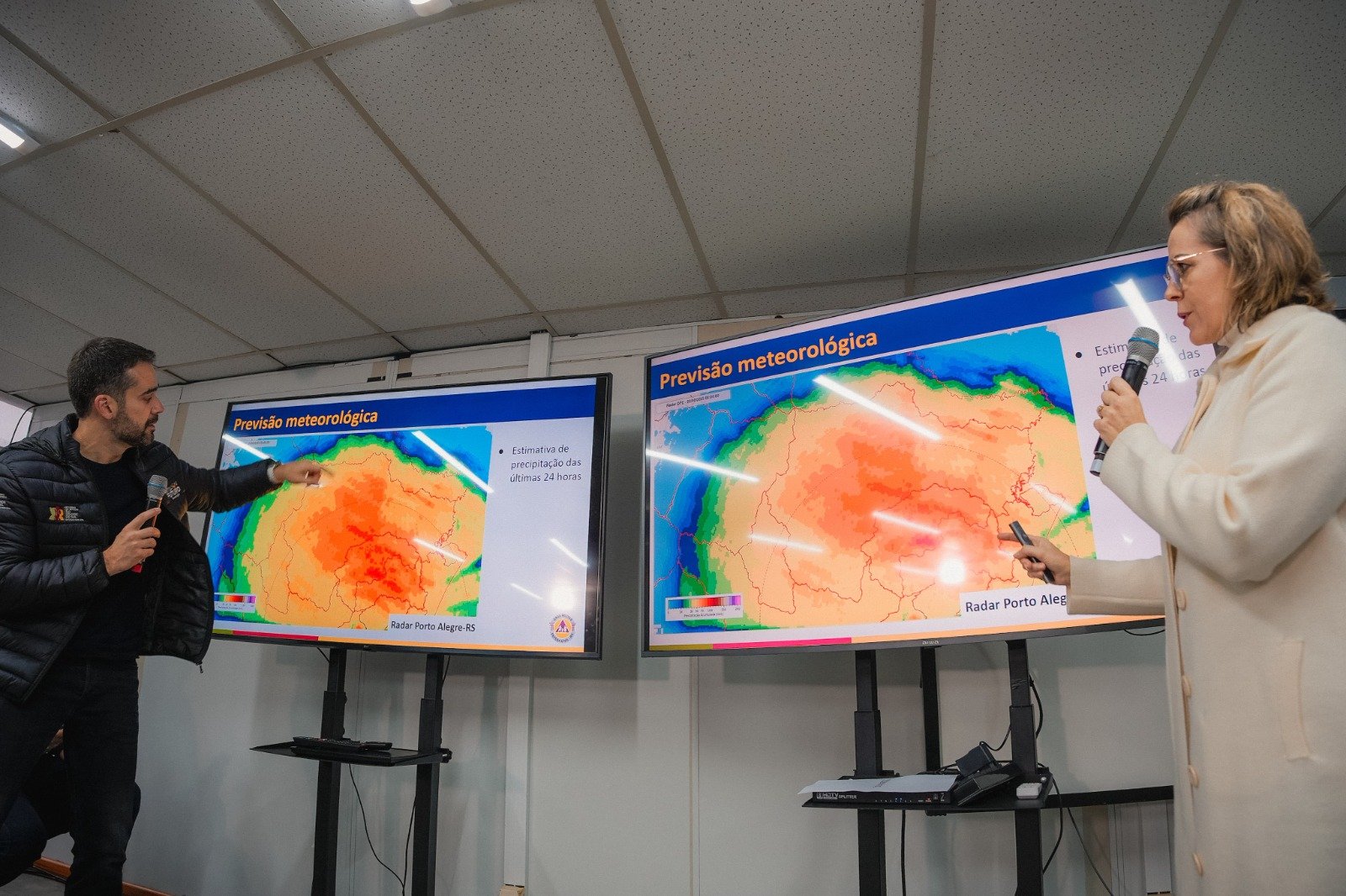 Novo evento meteorológico mostrou que Estado está mais preparado