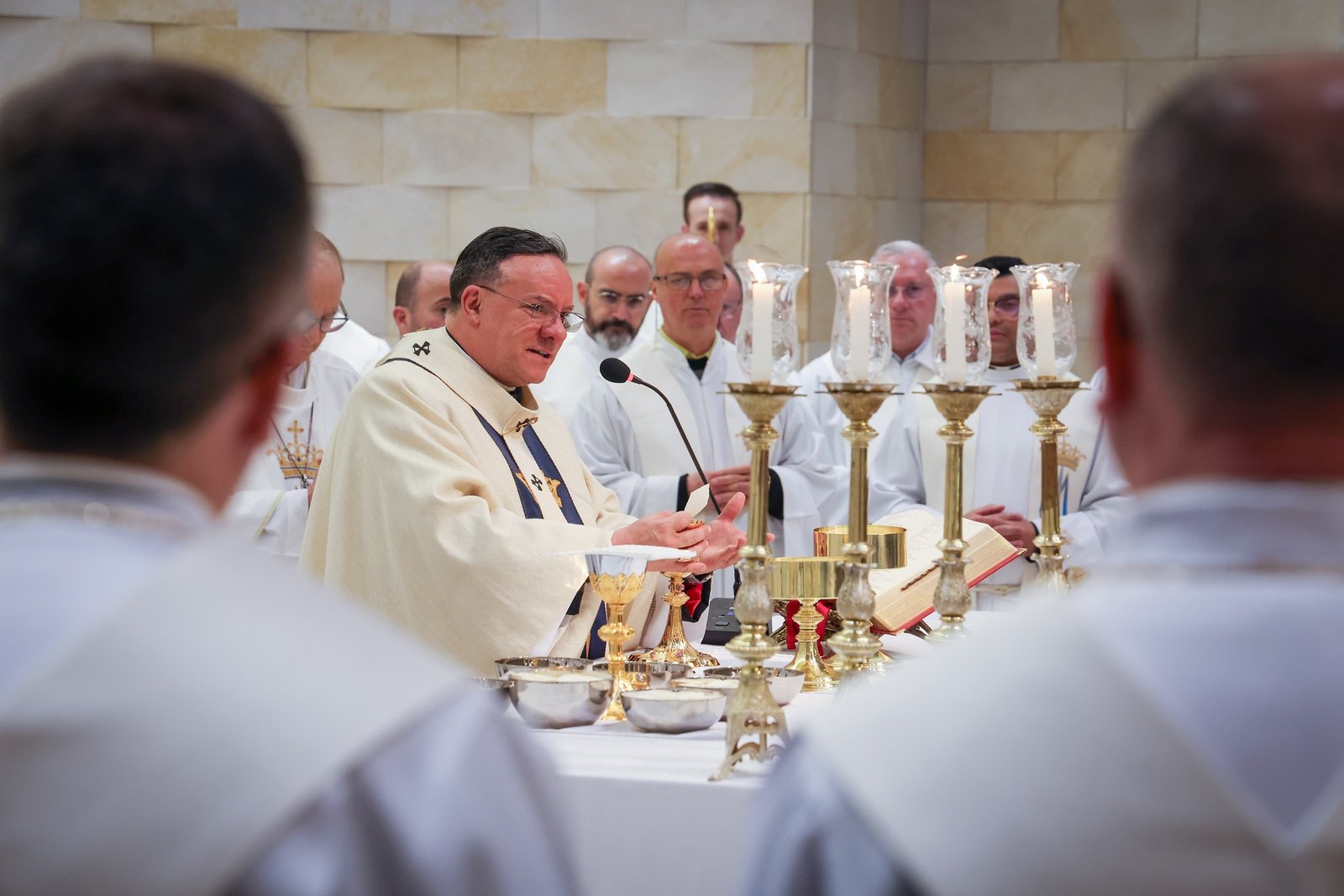 Um Ano da Coroação de Nossa Senhora Medianeira como Rainha do Povo Gaúcho