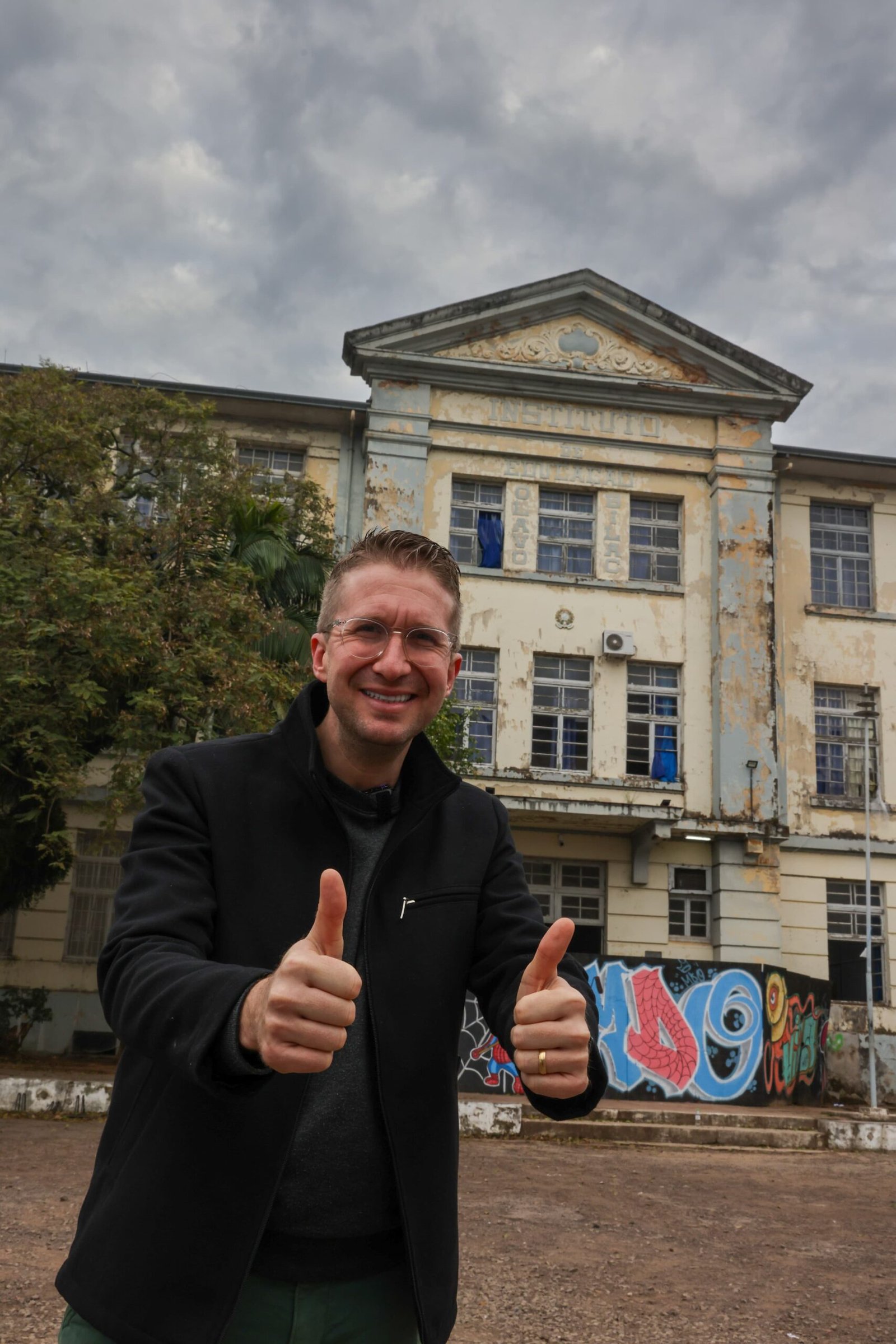 Educação, inovação e o futuro que começa agora
