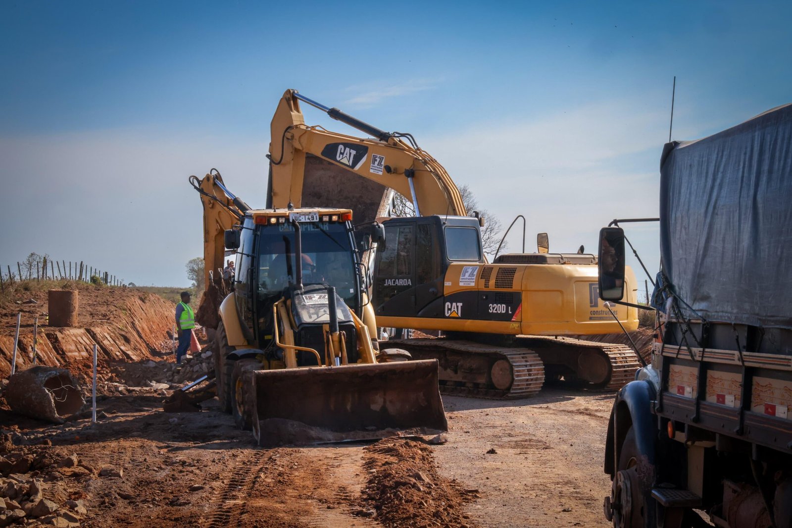 Mais do que obras: desenvolvimento e qualidade de vida