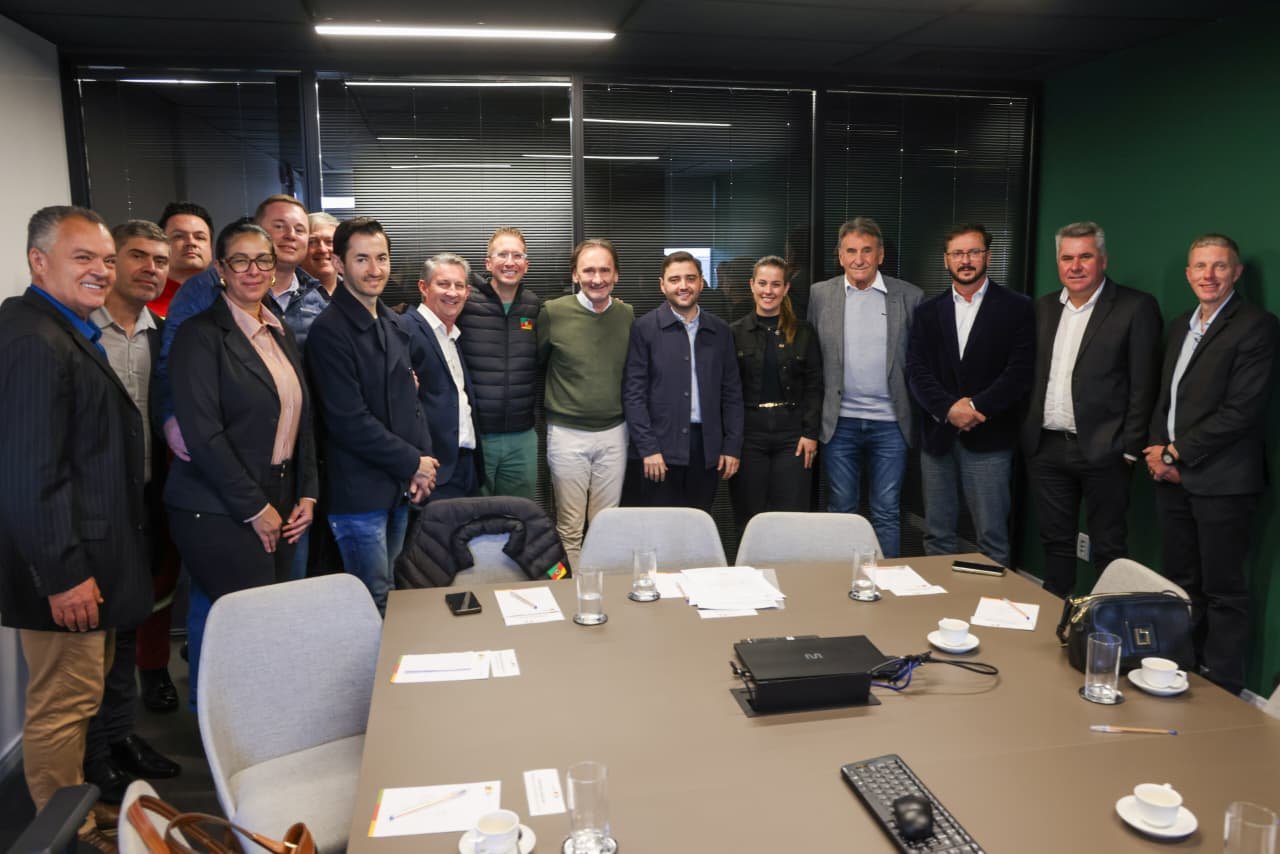 Com articulação de Beto Fantinel, governo assegura R$ 2 milhões para projeto executivo da rodovia Agudo-Ibarama