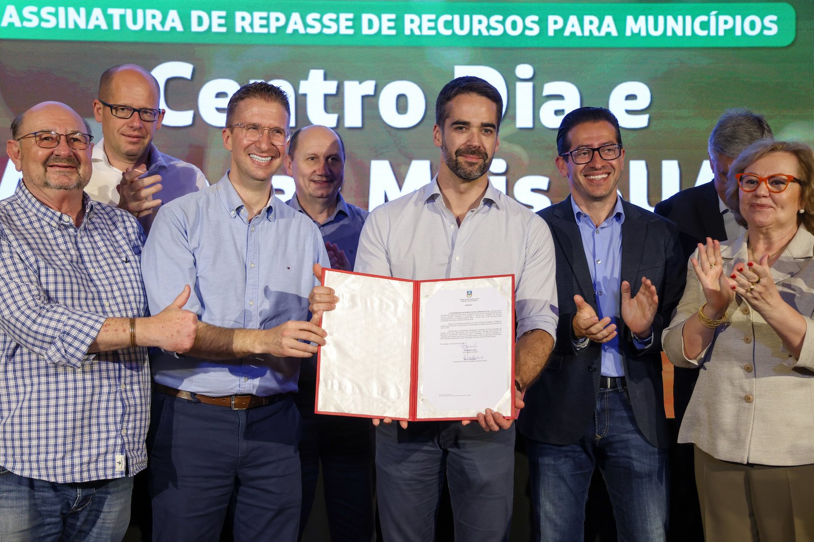 Governo do RS investe R$ 69 milhões em programas coordenados por Beto Fantinel