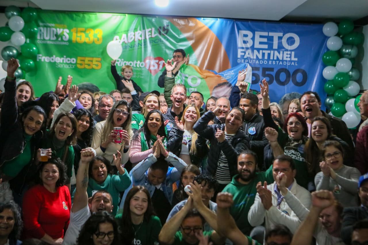 Beto Fantinel é o deputado estadual mais votado em 20 municípios gaúchos