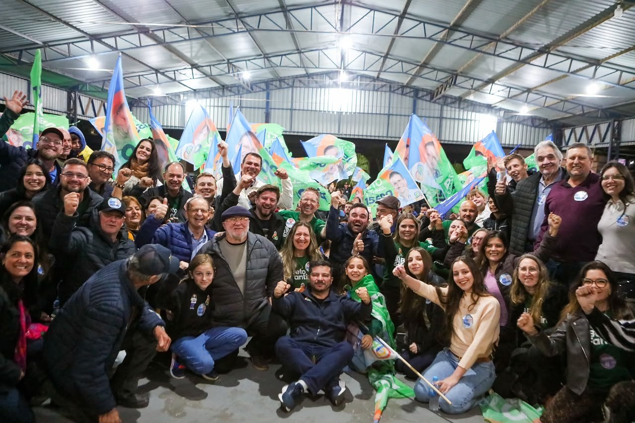 Beto Fantinel é reeleito deputado estadual com 61.177 votos